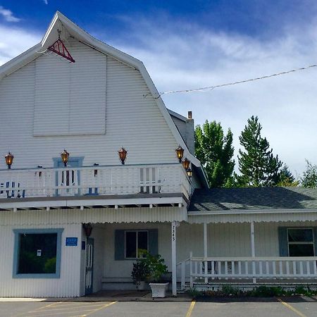 Jackson Fork Inn, Llc Huntsville Exterior photo