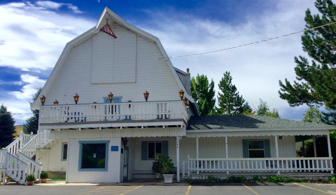 Jackson Fork Inn, Llc Huntsville Exterior photo