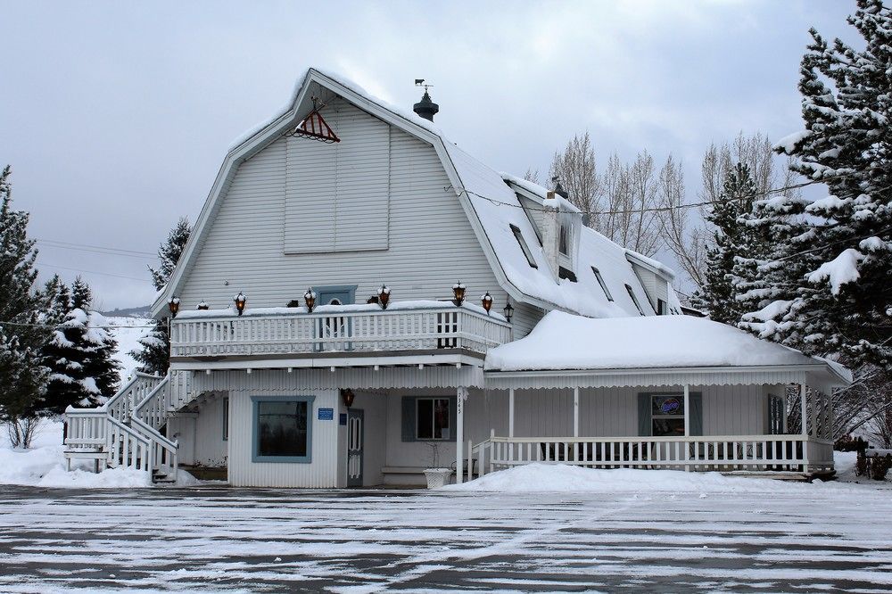 Jackson Fork Inn, Llc Huntsville Exterior photo